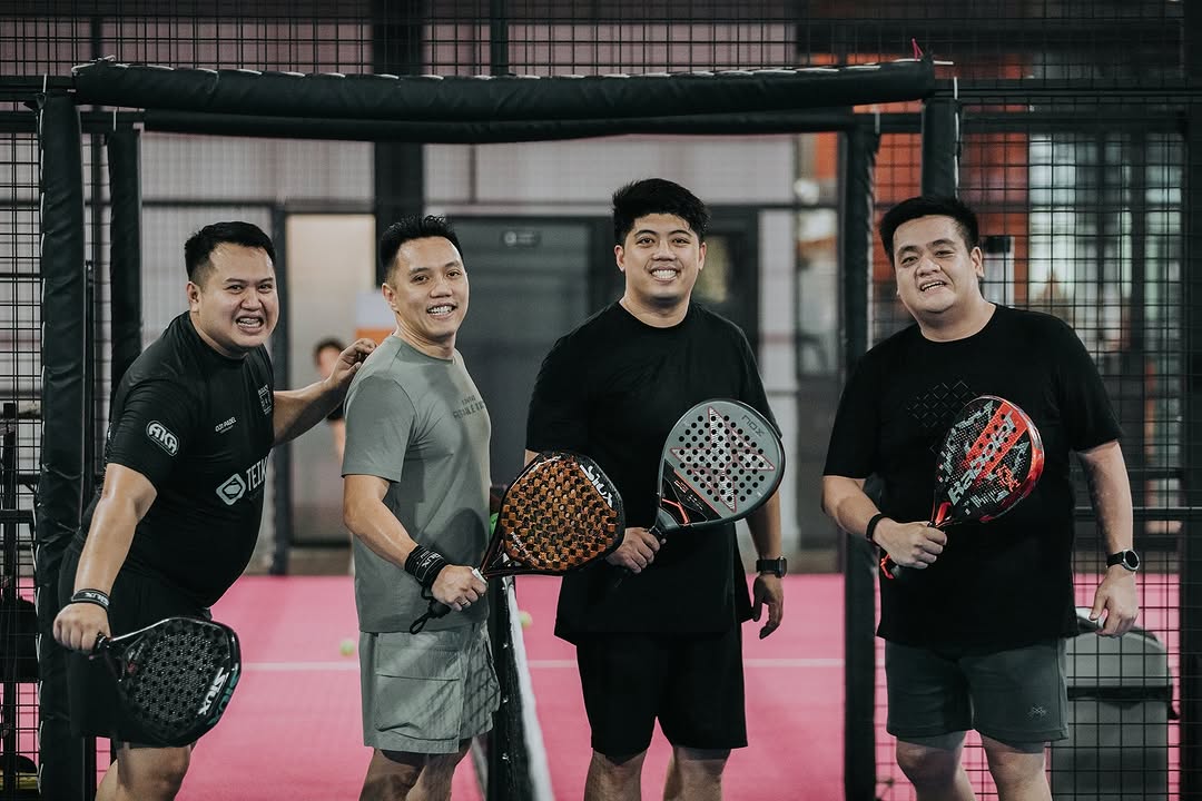 Padel, Olahraga Raket yang Sedang Naik Daun